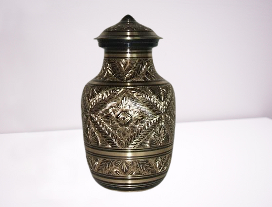 Antique Urn #B6