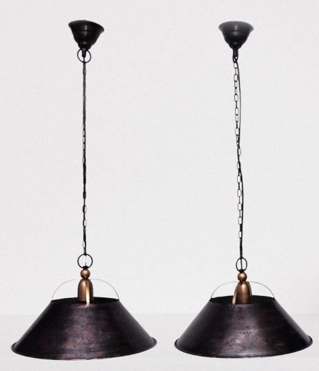 Dome Pendant Light #A7