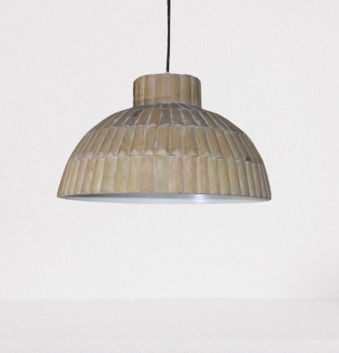 Dome Pendant Light #B7