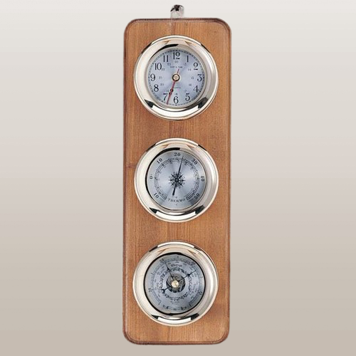 Nautical Barometer #A4