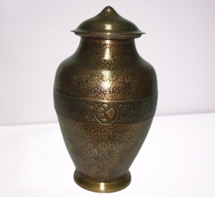 Antique Urn #C9