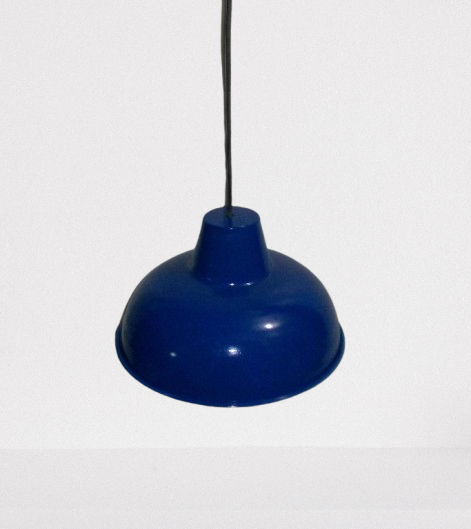 Dome Pendant Light #B9