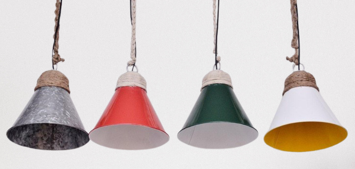 Dome Pendant Light #C3