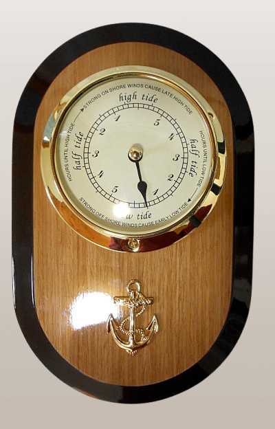 Nautical Barometer #A3