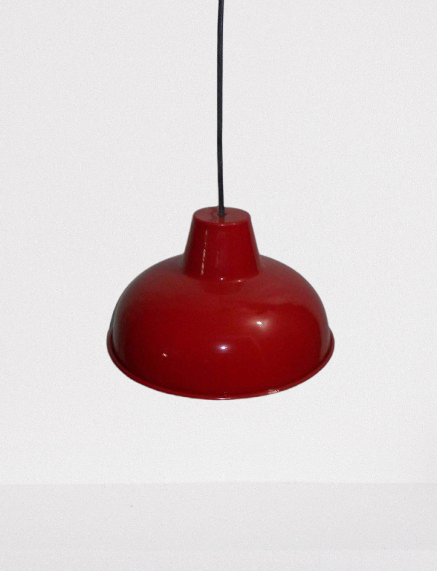 Dome Pendant Light #B1