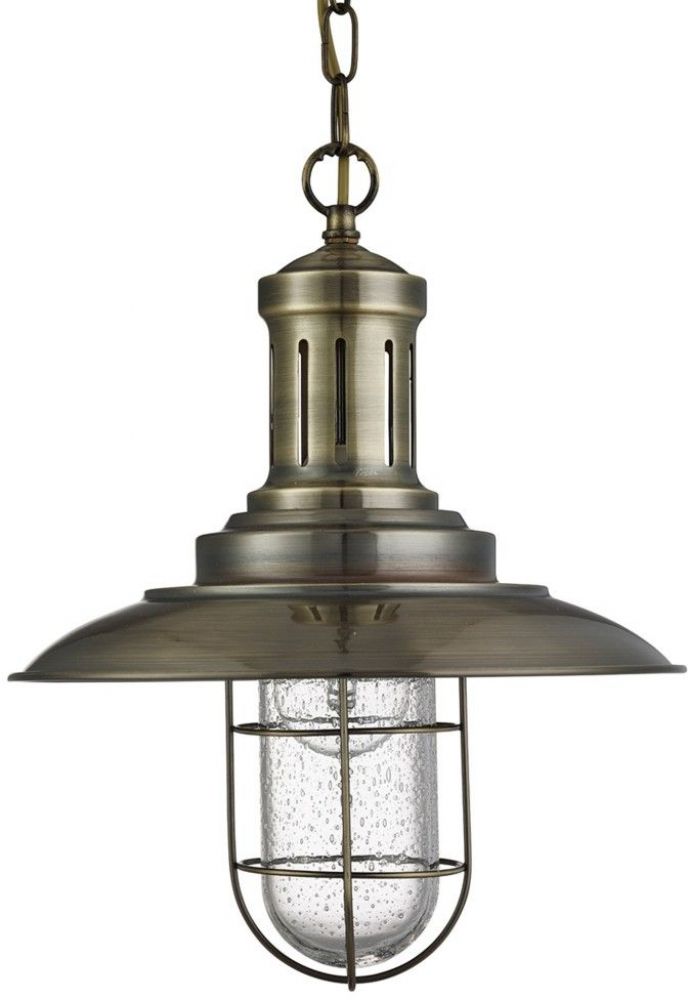 Nautical Pendant Light