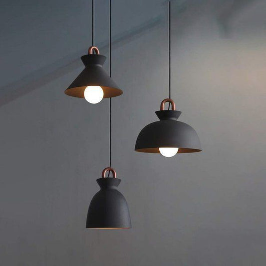 Dome Pendant Light #B5