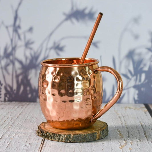 Moscow Mule Copper Mug