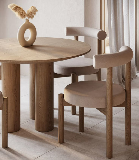 Wooden Dining Set