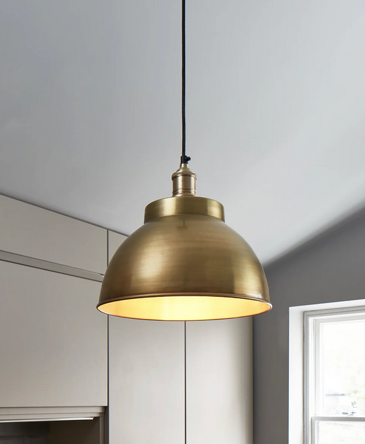 Dome Pendant Light #A1