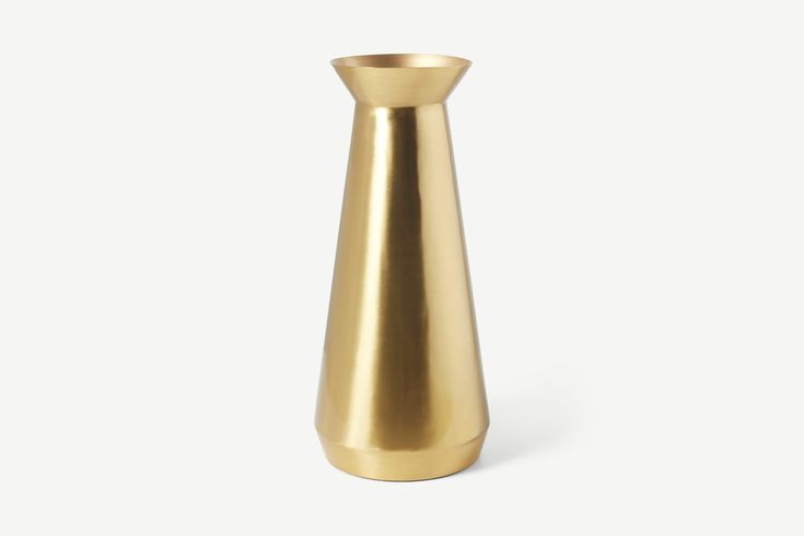 Brass Vase