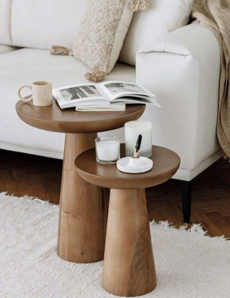 Wooden Coffee Table