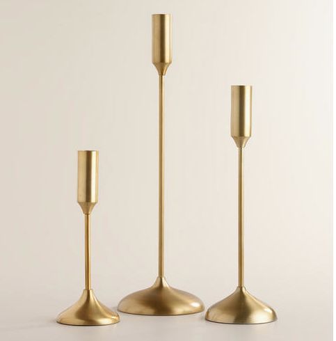 Brass Candle Stick